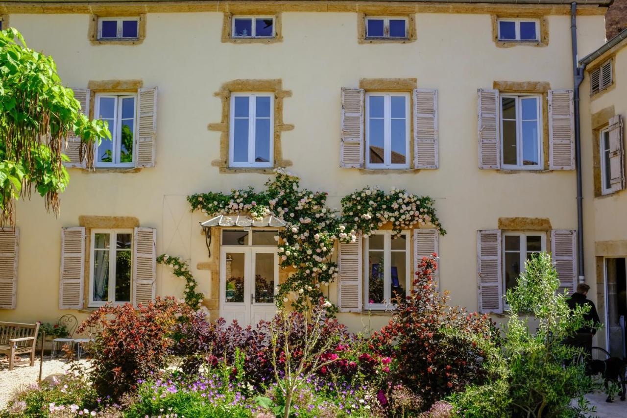 Maison Marais Шарол Екстериор снимка